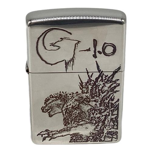 ZIPPO 2024年製 ゴジラー1.0