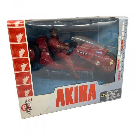 McFARLANE TOYS (マクファーレントイズ) AKIRA 金田＆バイクフィギュア