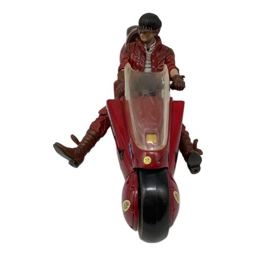 McFARLANE TOYS (マクファーレントイズ) AKIRA 金田＆バイクフィギュア フィギュア マクファーレンズ 3D @ Π アニメーション フロム ジャパン シリーズ 2