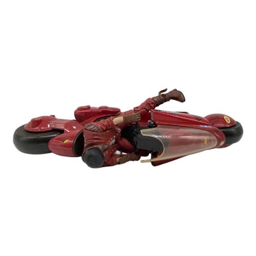 McFARLANE TOYS (マクファーレントイズ) AKIRA 金田＆バイクフィギュア フィギュア マクファーレンズ 3D @ Π アニメーション フロム ジャパン シリーズ 2
