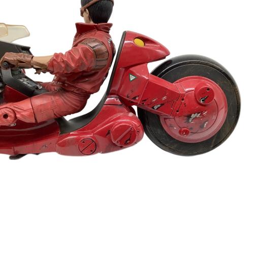 McFARLANE TOYS (マクファーレントイズ) AKIRA 金田＆バイクフィギュア フィギュア マクファーレンズ 3D @ Π アニメーション フロム ジャパン シリーズ 2