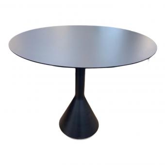 HAY (ヘイ) ダイニングテーブル ブラック Palissade Cone Table