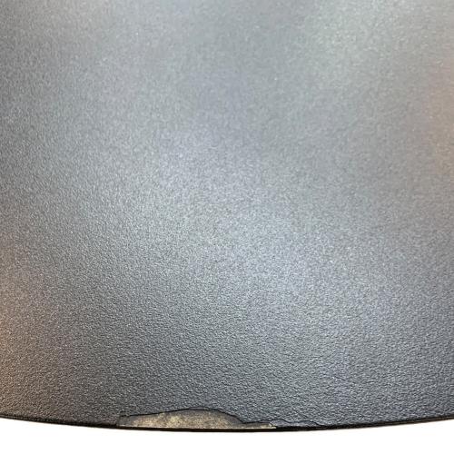 HAY (ヘイ) ダイニングテーブル ブラック Palissade Cone Table