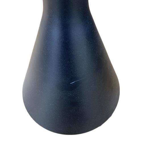 HAY (ヘイ) ダイニングテーブル ブラック Palissade Cone Table