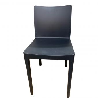 HAY (ヘイ) チェア ブラック エレメンターレチェア