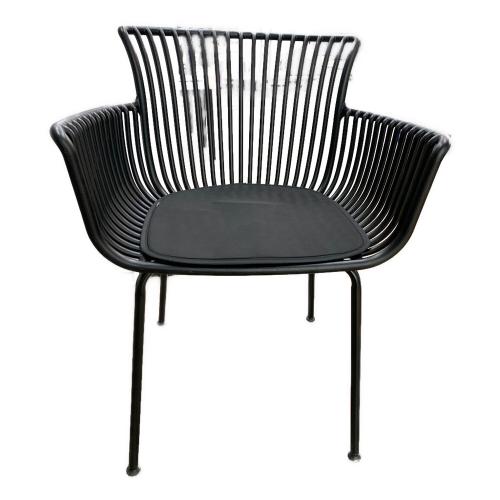 LaForma (ラフォーマ) ガーデンチェア ブラック