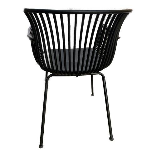 LaForma (ラフォーマ) ガーデンチェア ブラック