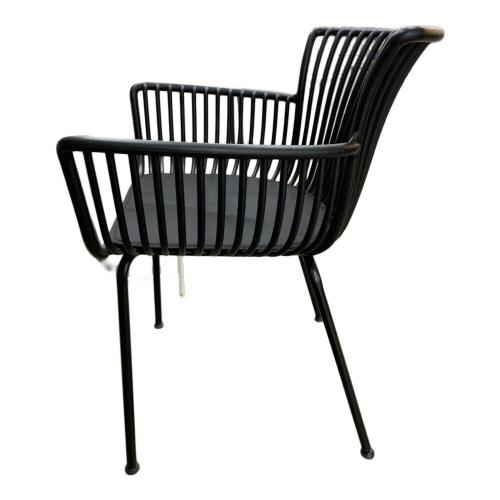 LaForma (ラフォーマ) ガーデンチェア ブラック