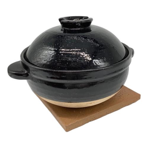 長谷陶器 土鍋 長谷園のかまどさん