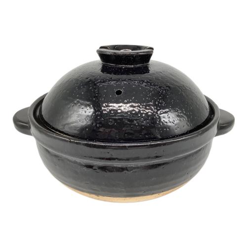 長谷陶器 土鍋 長谷園のかまどさん