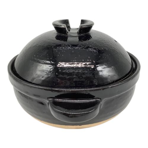 長谷陶器 土鍋 長谷園のかまどさん