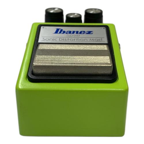 IBANEZ (アイバニーズ) ディストーション SD9M Sonic Distortion Mod.