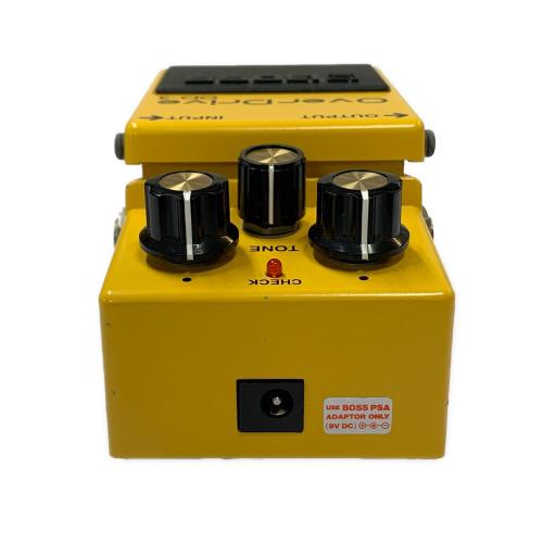 BOSS (ボス) オーバードライブ OD-3 Over Drive