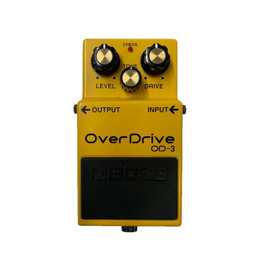 BOSS (ボス) オーバードライブ OD-3 Over Drive