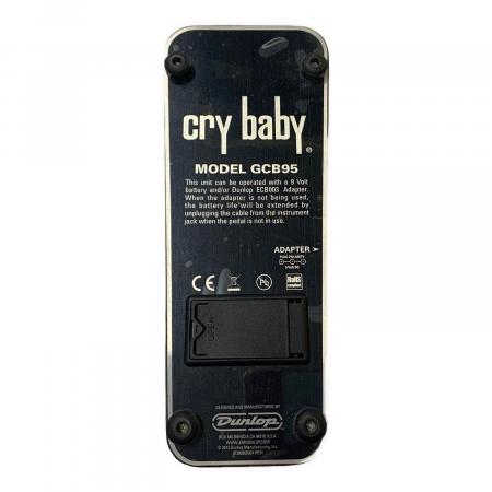 cry baby GCB95 ワウペダル CRY BABY (クライベイビー) ワウペダル GCB95｜トレファクONLINE