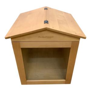 Poche Cigogne メモリアルベア用ディスプレイケース