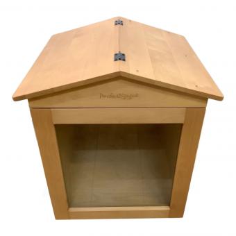 Poche Cigogne メモリアルベア用ディスプレイケース