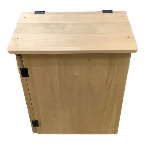 Poche Cigogne メモリアルベア用ディスプレイケース