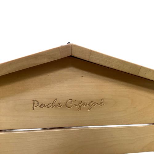 Poche Cigogne メモリアルベア用ディスプレイケース