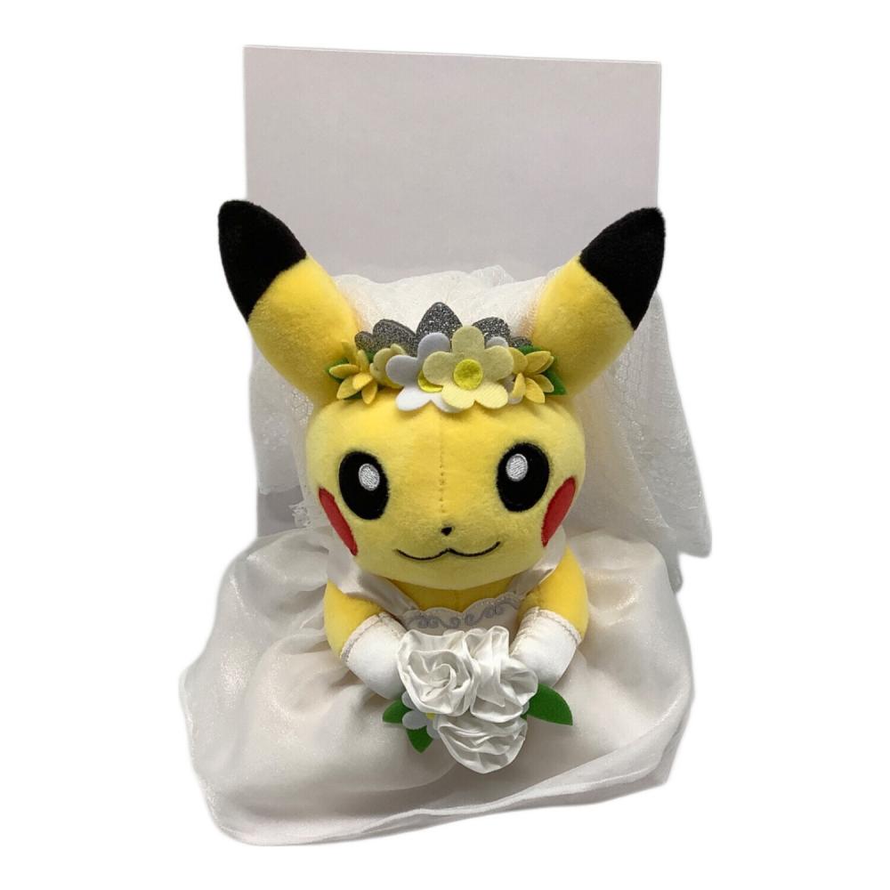アメリカ　ポケモンセンター　ピカチュウ　メス　農婦　ガーデン飾り物　フィギュア Pokemon Center (ポケモンセンター) ピカチュウ メスのすがた Pokémon