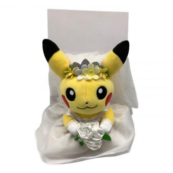 Pokemon Center (ポケモンセンター) ピカチュウ メスのすがた Pokémon Garden Wedding ポケモングッズ