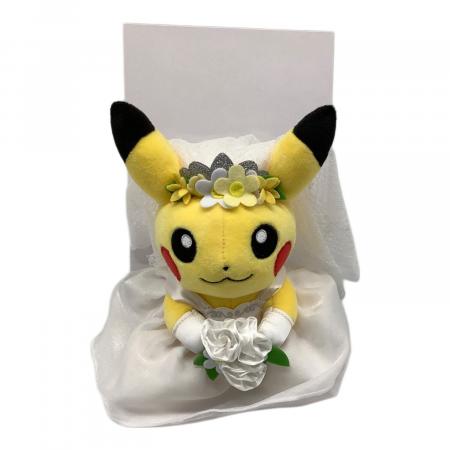Pokemon Center (ポケモンセンター) ピカチュウ メスのすがた Pokémon