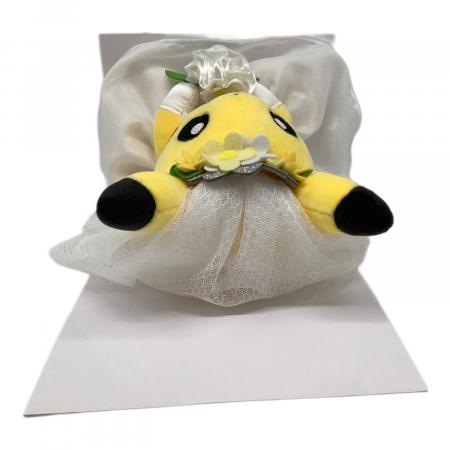 Pokemon Center (ポケモンセンター) ピカチュウ メスのすがた Pokémon