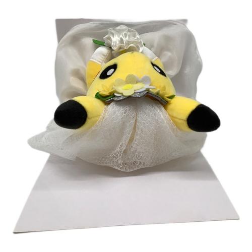 Pokemon Center (ポケモンセンター) ピカチュウ メスのすがた Pokémon Garden Wedding ポケモングッズ