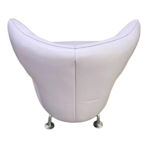 Domicil (ドミシール) ラウンジチェアー DM-9011 ライトグレー KEN OKUYAMA