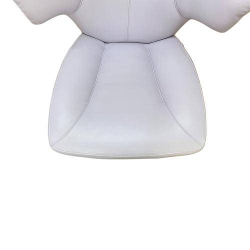 Domicil (ドミシール) ラウンジチェアー DM-9011 ライトグレー KEN OKUYAMA