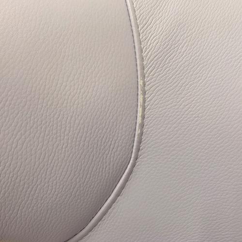 Domicil (ドミシール) ラウンジチェアー DM-9011 ライトグレー KEN OKUYAMA