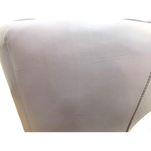 Domicil (ドミシール) ラウンジチェアー DM-9011 ライトグレー KEN OKUYAMA