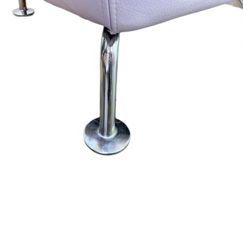 Domicil (ドミシール) ラウンジチェアー DM-9011 ライトグレー KEN OKUYAMA