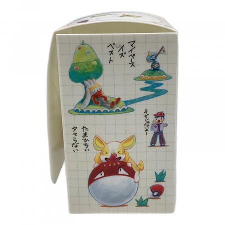 Pokemon Center (ポケモンセンター) デッキケース 「…じゃない