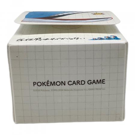 Pokemon Center (ポケモンセンター) デッキケース 「…じゃない