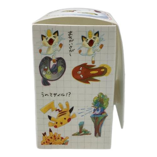 Pokemon Center (ポケモンセンター) デッキケース 「…じゃない」ポケモンたち