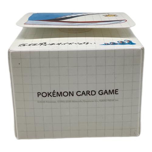 Pokemon Center (ポケモンセンター) デッキケース 「…じゃない」ポケモンたち