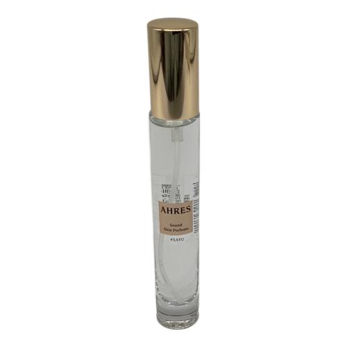 AHRES (アーレス) パフューム 8ml SAYU