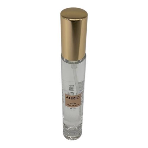 AHRES (アーレス) パフューム 8ml SAYU