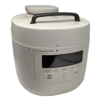 siroca (シロカ) 電気圧力鍋 SP-5D152 2025年製