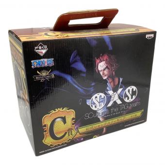 ONE PIECE (ワンピース) 彩式シャンクス フィギュア 一番くじ