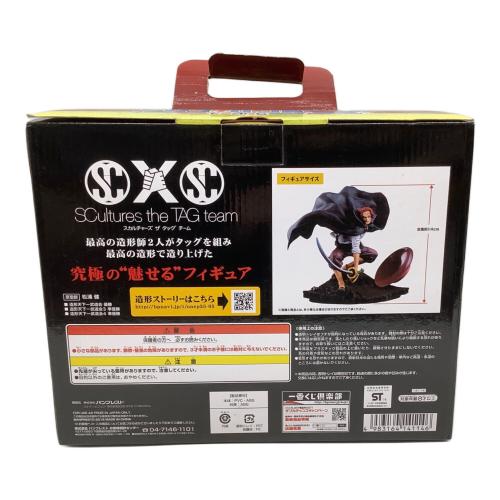 ONE PIECE (ワンピース) 彩式シャンクス フィギュア 一番くじ