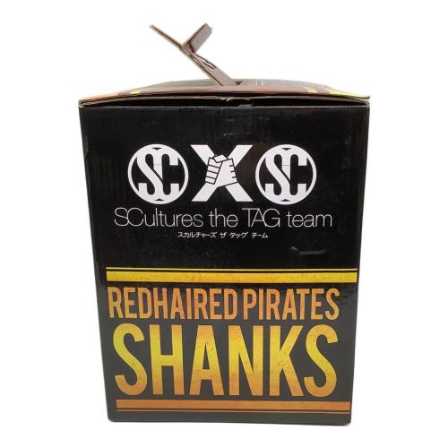 ONE PIECE (ワンピース) 彩式シャンクス フィギュア 一番くじ