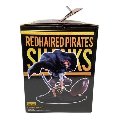 ONE PIECE (ワンピース) 彩式シャンクス フィギュア 一番くじ