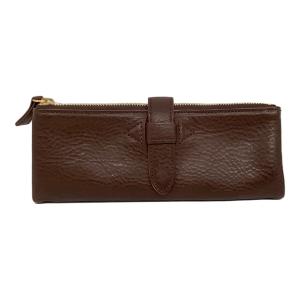 CCOMPANY LIMITED (シーカンパニー) ペンケース ブラウン