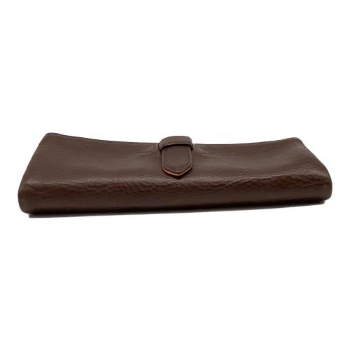 CCOMPANY LIMITED (シーカンパニー) ペンケース ブラウン