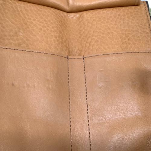 CCOMPANY LIMITED (シーカンパニー) ペンケース ブラウン