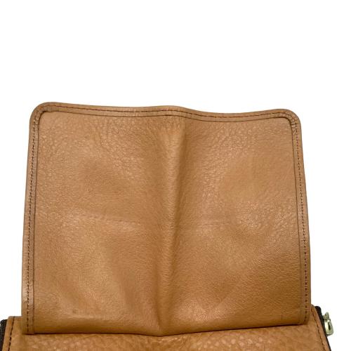 CCOMPANY LIMITED (シーカンパニー) ペンケース ブラウン