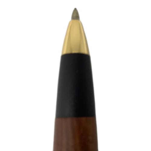 野原工芸 (ノハラコウゲイ) シャープペン 花梨