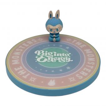 POP MART (ポップマート) THE MONSTERS Big into Energy ワイヤレス充電器